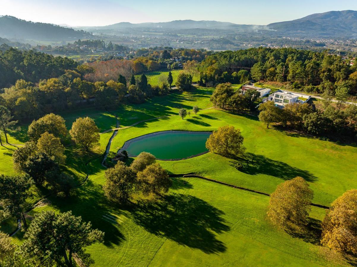 شقة Golf Course - Luxurious Flat T3 - بونتي دي ليما المظهر الخارجي الصورة